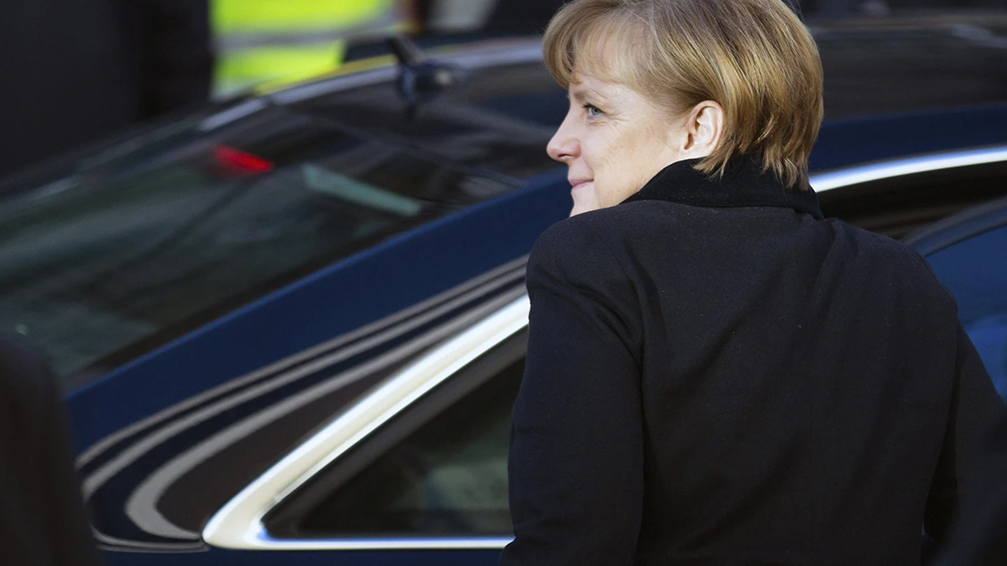 Merkel acuerda una "gran coalición" con los socialdemócratas para gobernar Merkel acuerda una "gran coalición" con los socialdemócratas para gobernar