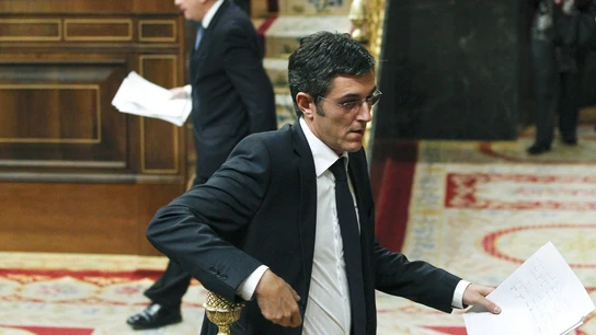 Duro cruce de acusaciones entre Madina y el ministro del Interior Duro cruce de acusaciones entre Madina y el ministro del Interior