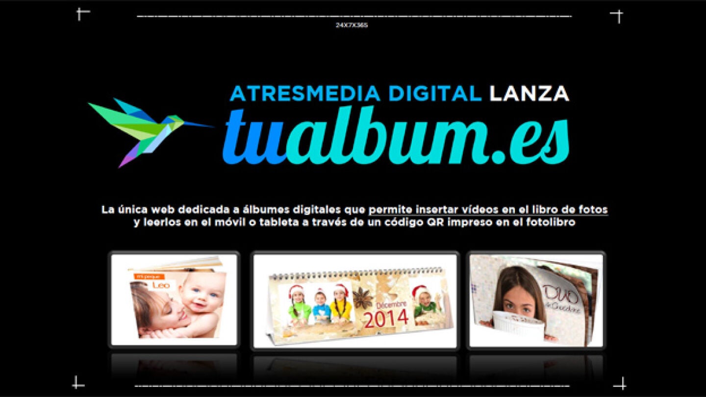 Llega tualbum.es