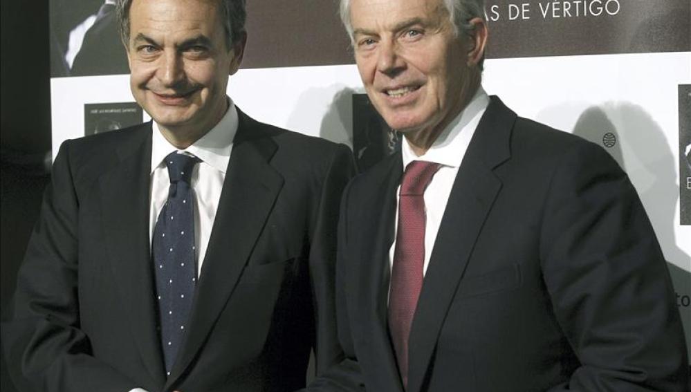 El expresidente del Gobierno, José Luis Rodríguez Zapatero 