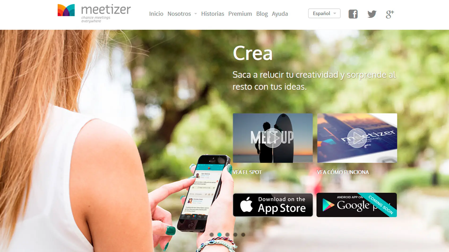 Meetizer