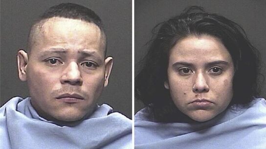 La pareja acusada de encerrar a sus hijas durante dos a&ntilde;os