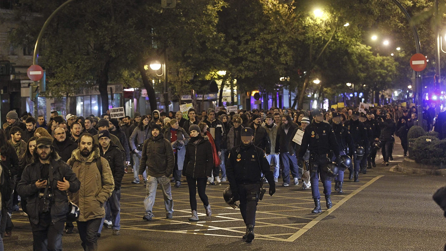 El Gobierno cree que nos hemos manifestado por encima de nuestras posibilidades El Gobierno cree que nos hemos manifestado por encima de nuestras posibilidades
