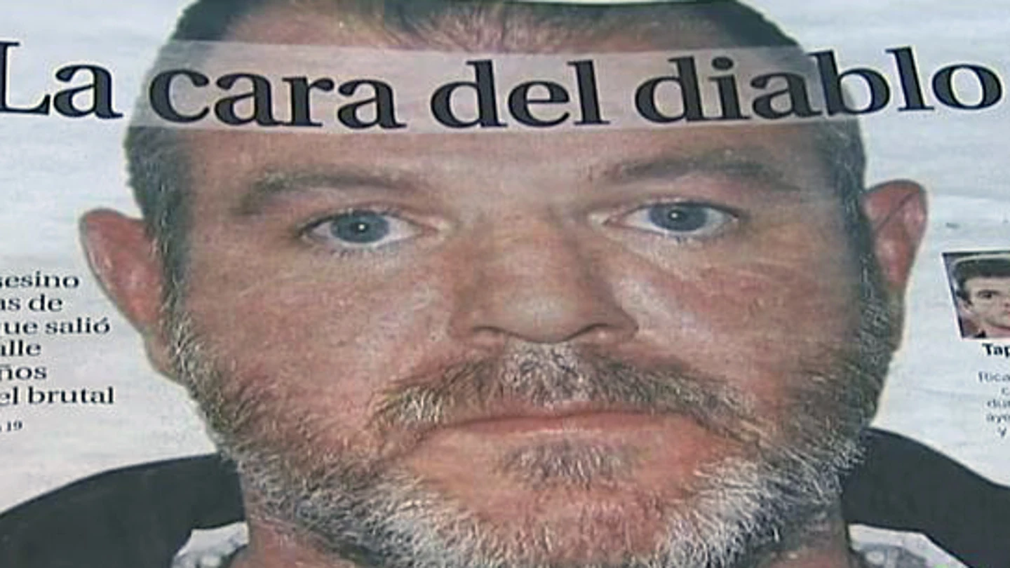 El rostro de Miquel Ricart, al descubierto El rostro de Miquel Ricart, al descubierto