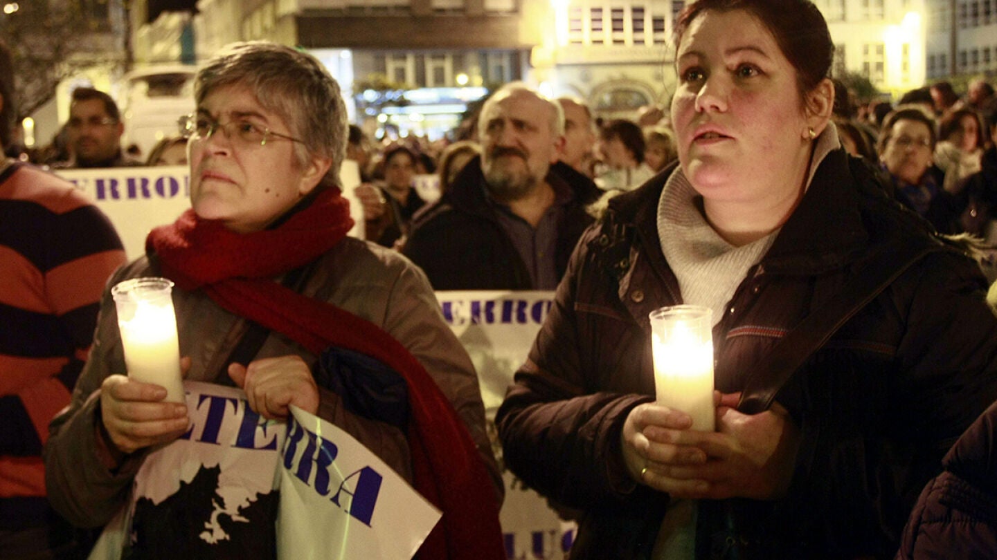 Vecinos de Ferrol piden m&aacute;s trabajo a los astilleros ante la agon&iacute;a de la comarca