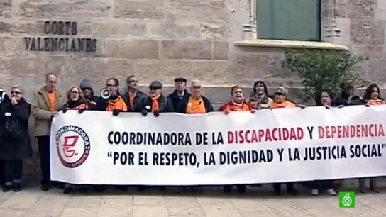 Discapacidad