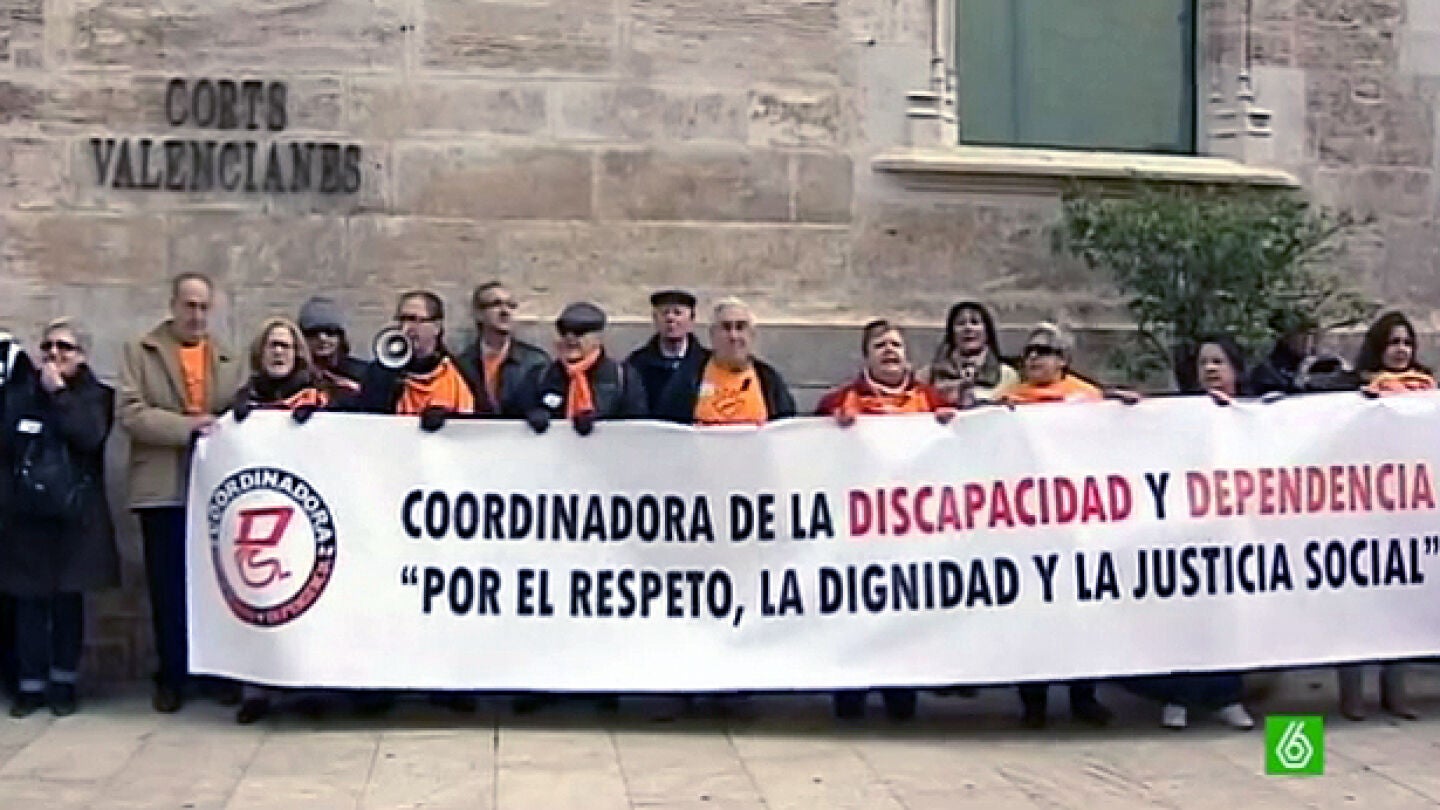 Discapacidad
