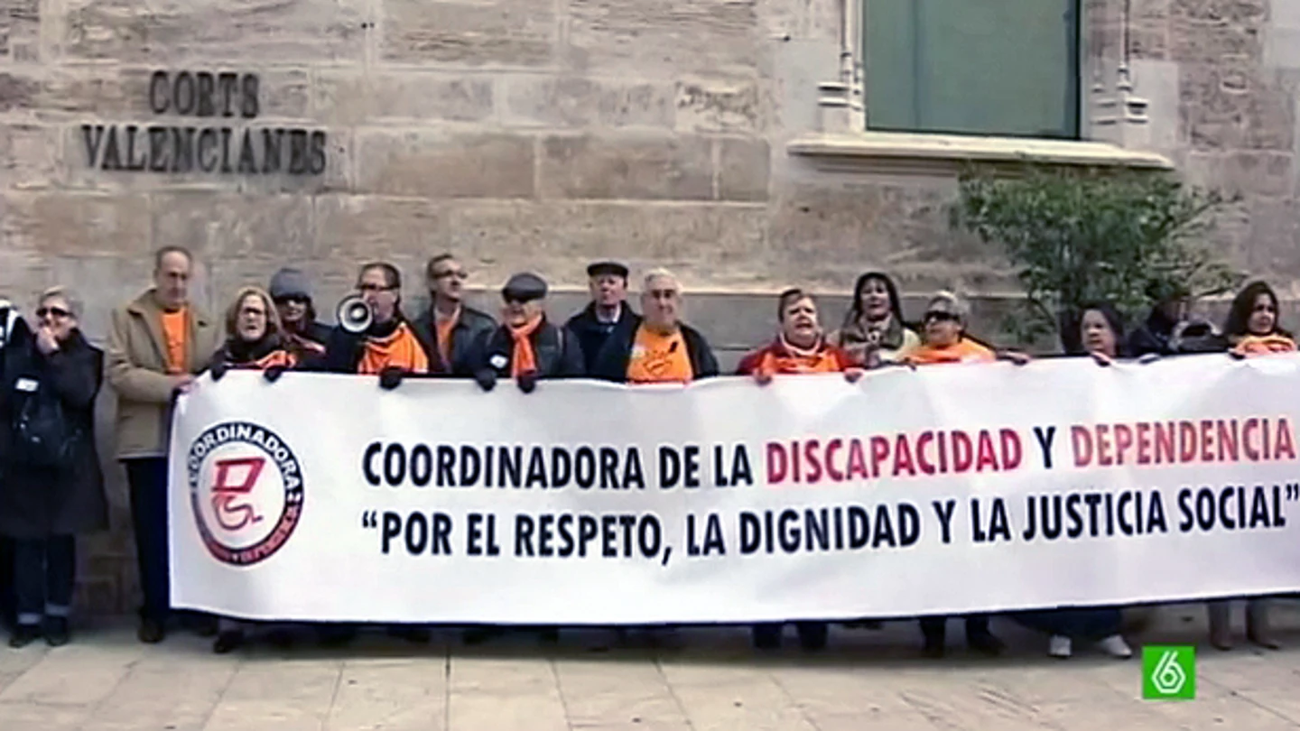 Discapacidad Discapacidad