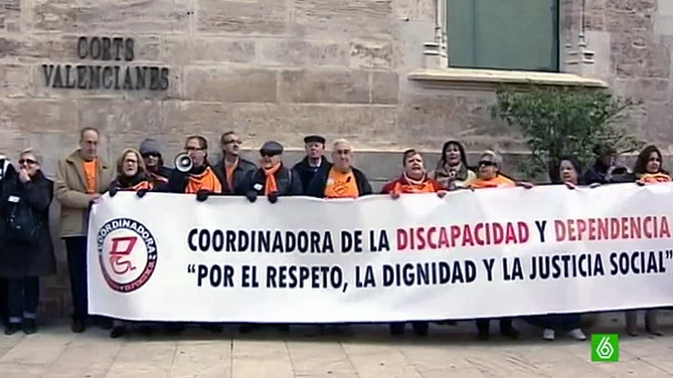 Discapacidad Discapacidad