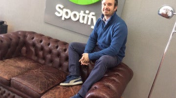 Javier Gayoso Spotify España