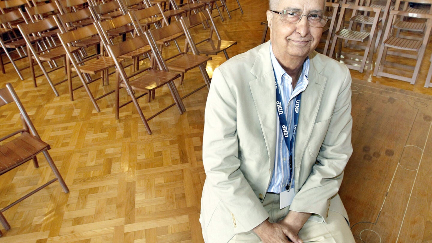 El m&uacute;sico, periodista y divulgador musical Fernando Argenta