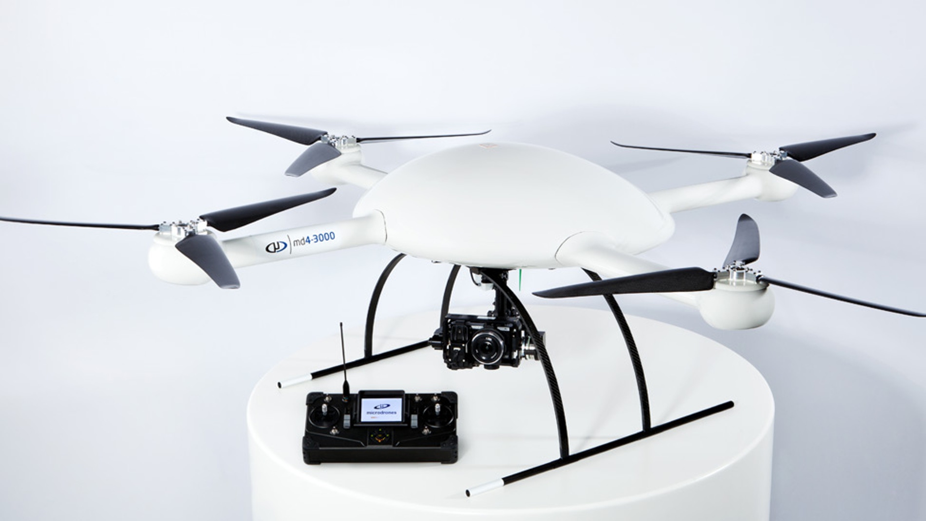 Un dron