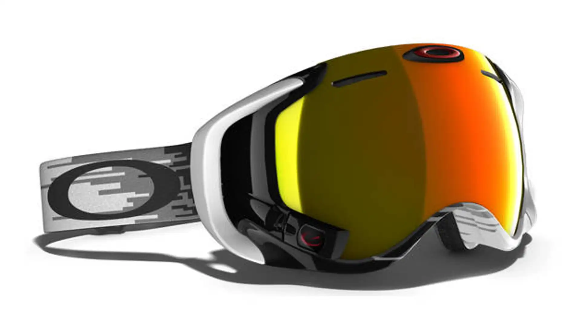 Oakley Airwave, realidad aumentada para el esquiador