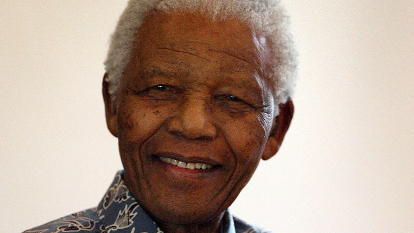 Nelson Mandela Nelson Mandela