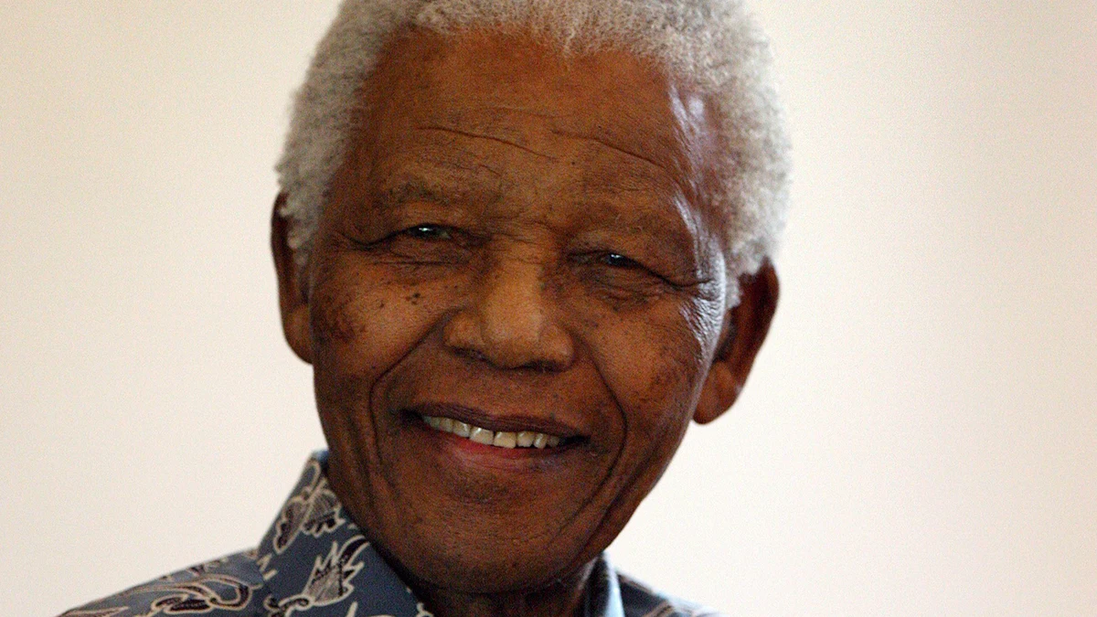 Nelson Mandela