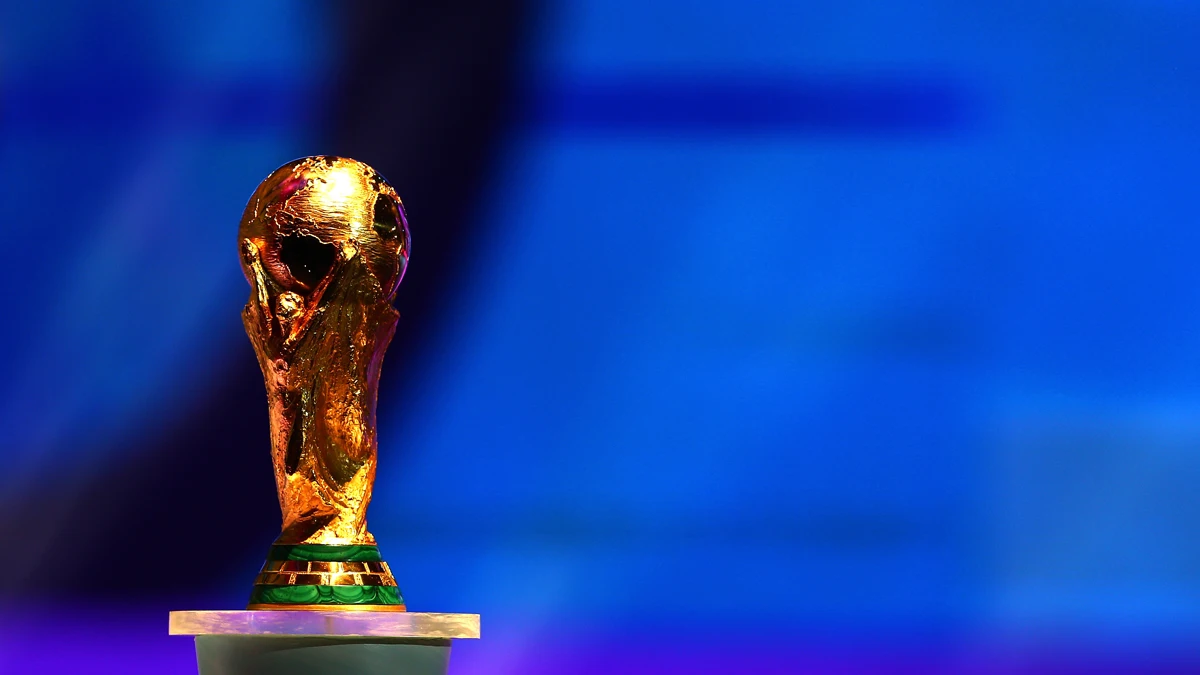 La Copa del Mundo, protagonista del sorteo La Copa del Mundo, protagonista del sorteo