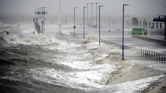 Temporal en Alemania Temporal en Alemania
