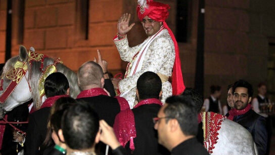 El museo MNAC de Barcelona cierra por la boda de la sobrina del rey del acero
