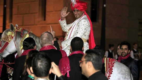 El museo MNAC de Barcelona cierra por la boda de la sobrina del rey del acero El museo MNAC de Barcelona cierra por la boda de la sobrina del rey del acero