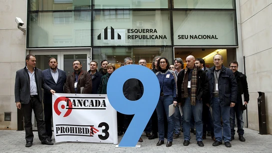 Canal 9, la última parada de la ruta del despilfarro Canal 9, la última parada de la ruta del despilfarro