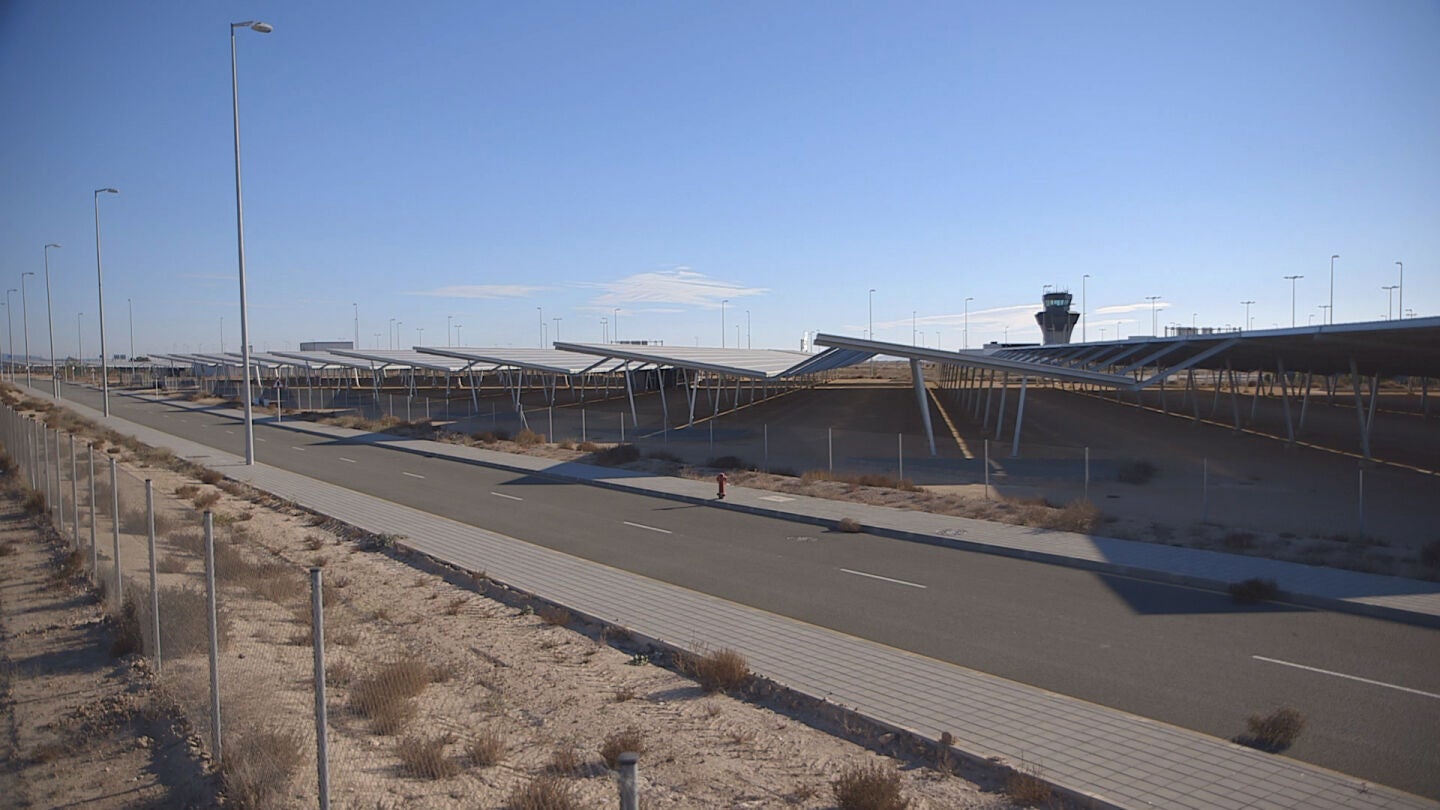 Aeropuerto de Corvera