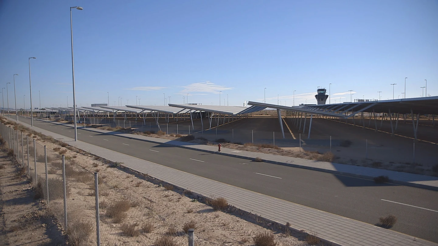 Aeropuerto de Corvera Aeropuerto de Corvera