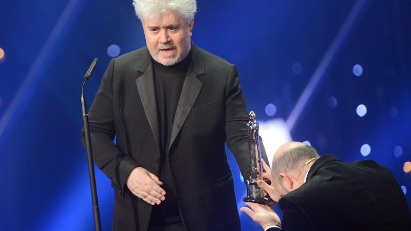 Pedro Almod&oacute;var