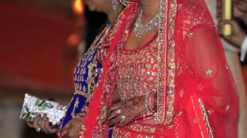 Shristi Mittal, sobrina del multimillonario indio