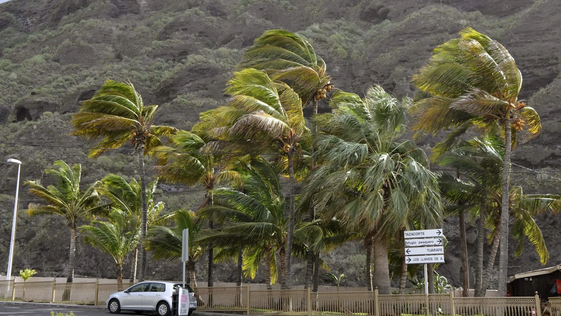 El Cabildo de La Palma ha activado el Plan Insular de Emergencias