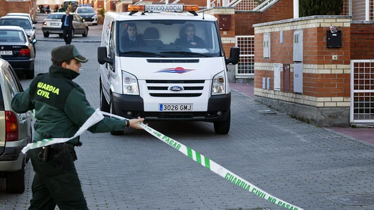 Un hombre de 64 años muere degollado a manos del hermano de su hijo adoptivo Un hombre de 64 años muere degollado a manos del hermano de su hijo adoptivo