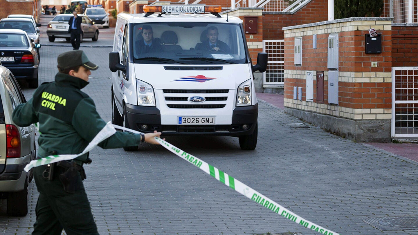 Un hombre de 64 a&ntilde;os muere degollado a manos del hermano de su hijo adoptivo
