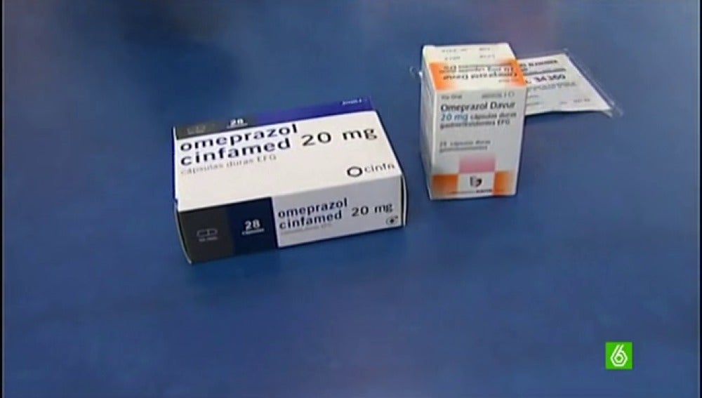 Efectos impotencia omeprazol secundarios