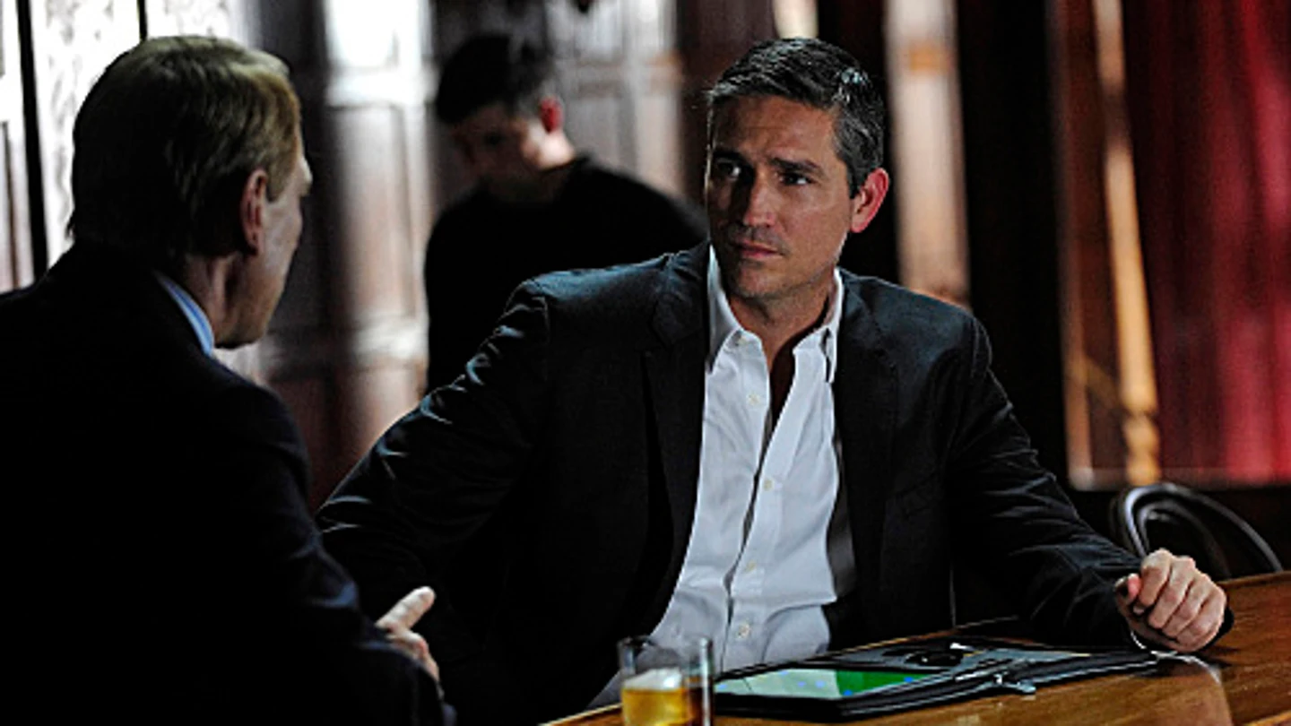 Person of interest Person of interest