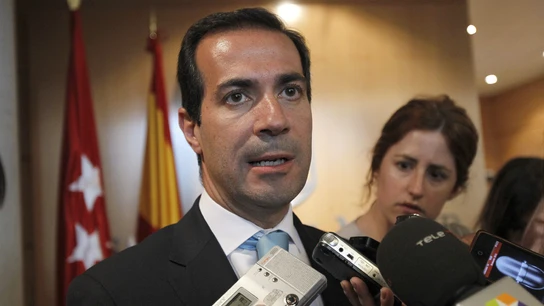Madrid entiende que el Gobierno haya rechazado el proyecto 'Eurovegas' Madrid entiende que el Gobierno haya rechazado el proyecto 'Eurovegas'