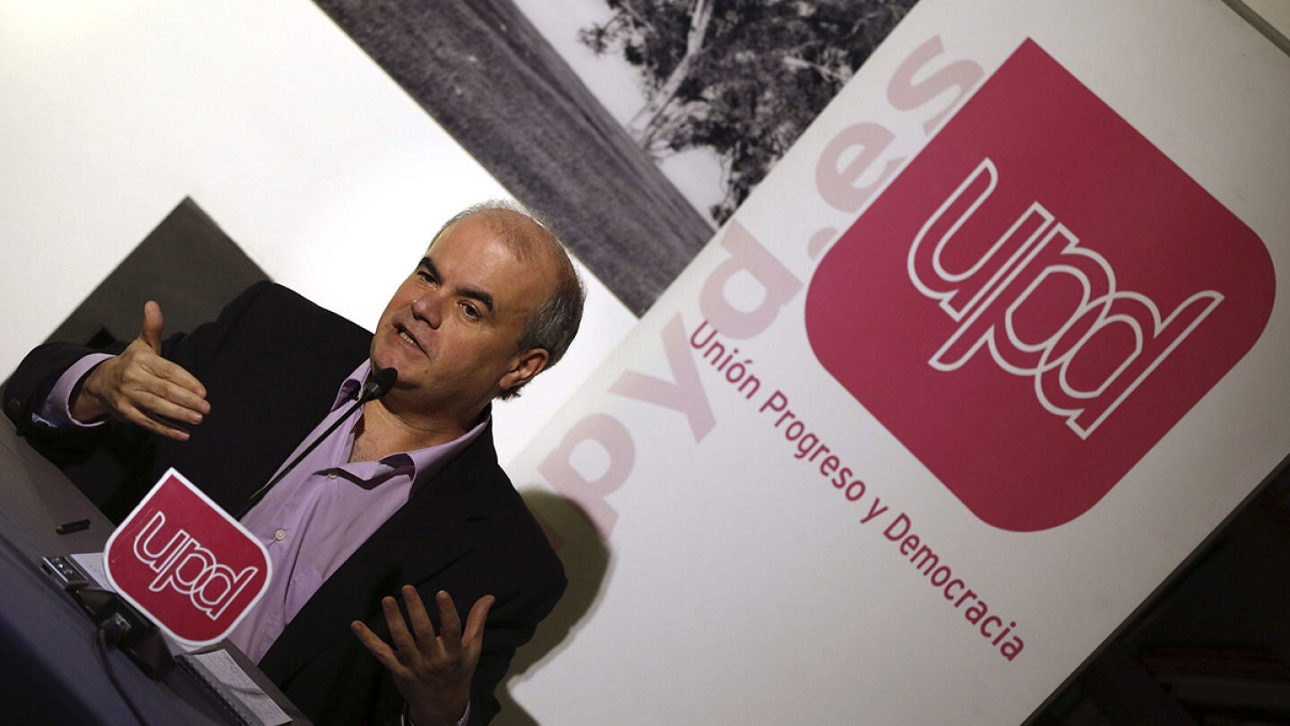 UPyD pide al Gobierno que utilice todas las herramientas posibles para desautorizar a Mas