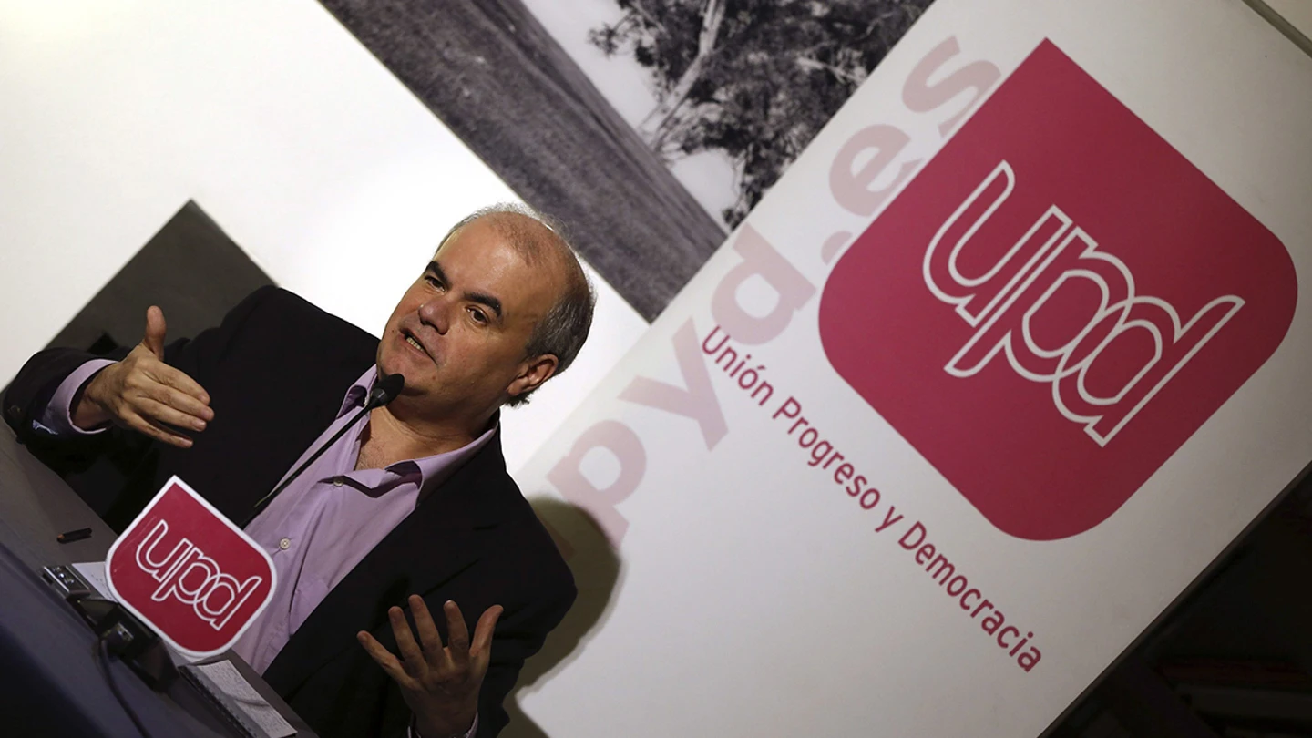 UPyD pide al Gobierno que utilice todas las herramientas posibles para desautorizar a Mas UPyD pide al Gobierno que utilice todas las herramientas posibles para desautorizar a Mas