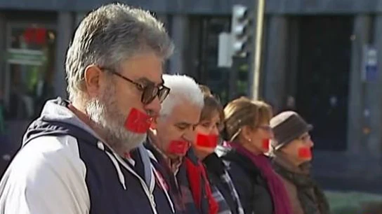 Los juristas tampoco aprueban la Ley de Seguridad Ciudadana Los juristas tampoco aprueban la Ley de Seguridad Ciudadana