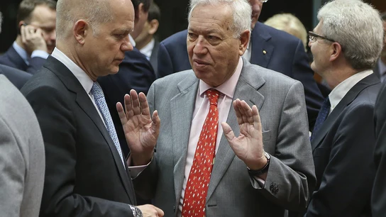 García-Margallo cree que los catalanes no conocen las consecuencias de la independencia García-Margallo cree que los catalanes no conocen las consecuencias de la independencia