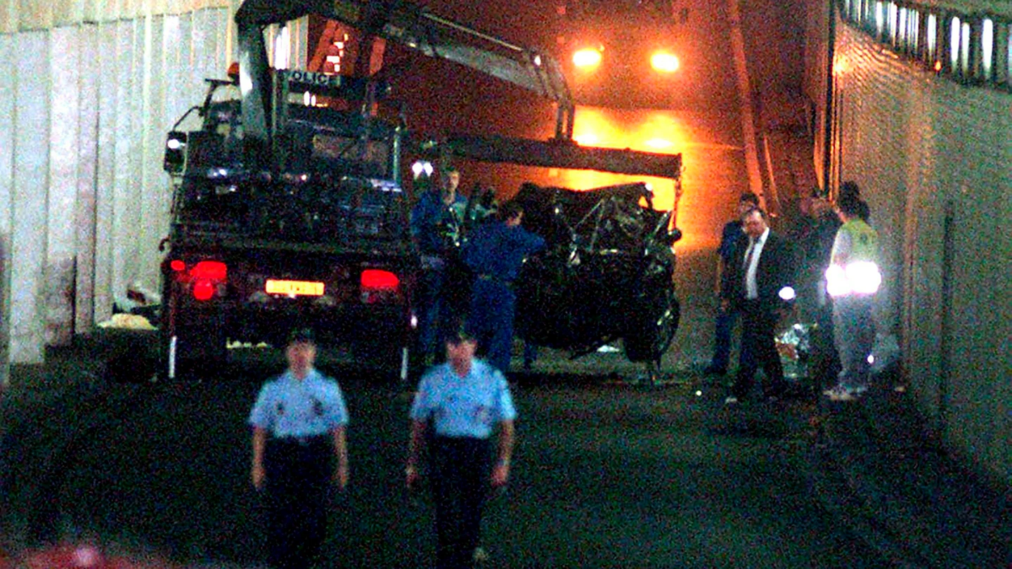 La policía británica descarta la participación de las fuerzas especiales en la muerta de Diana de Gales La policía británica descarta la participación de las fuerzas especiales en la muerta de Diana de Gales