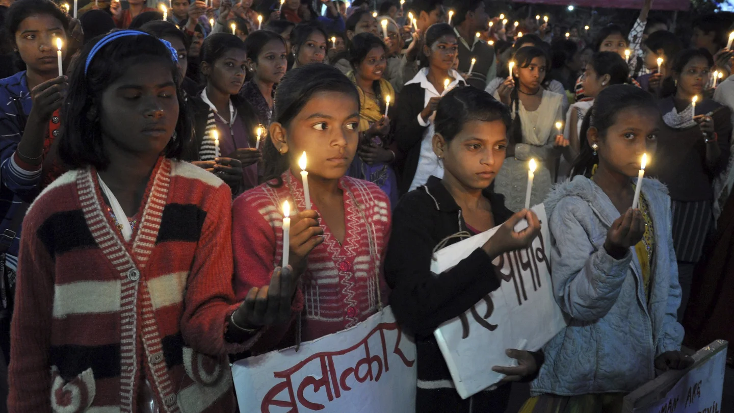 Protestas en la India Protestas en la India