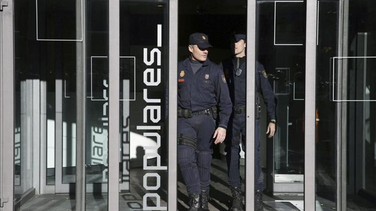 Ruz sostiene que Unifica y el PP crearon una "facturaci&oacute;n oficial ficticia" para reformar la sede