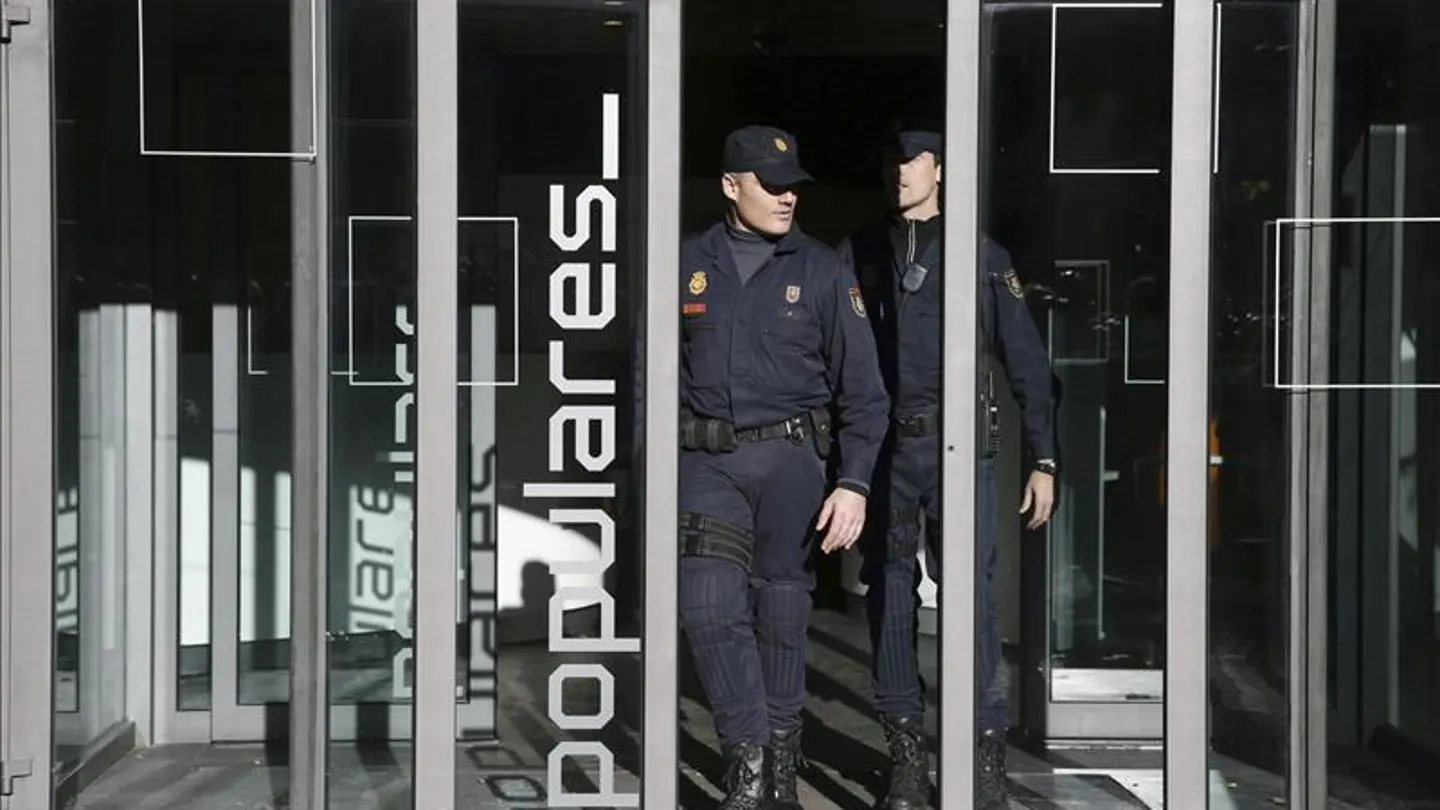 Ruz sostiene que Unifica y el PP crearon una "facturación oficial ficticia" para reformar la sede Ruz sostiene que Unifica y el PP crearon una "facturación oficial ficticia" para reformar la sede