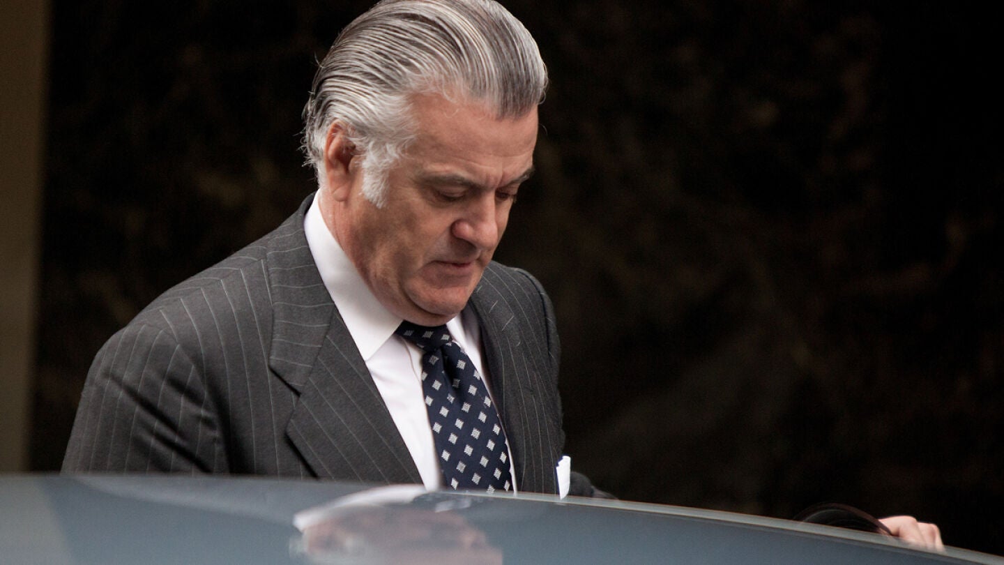 Luis B&aacute;rcenas