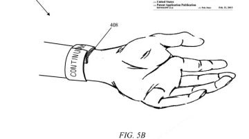 Posible iWatch de Apple