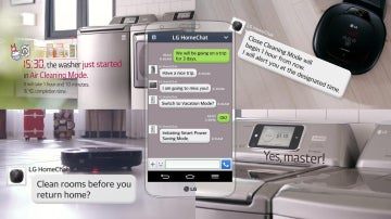Imagen de LG Home Chat