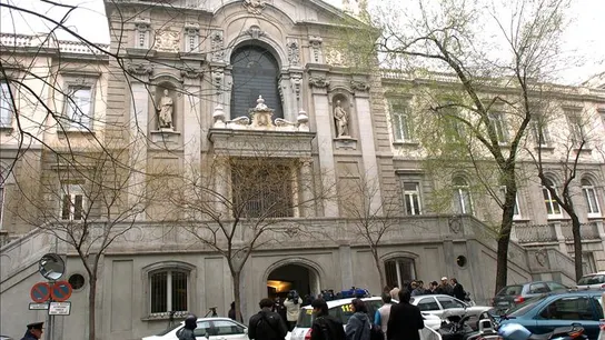 Sede del Tribunal Supremo Sede del Tribunal Supremo