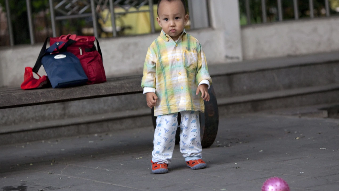 Niño chino Niño chino