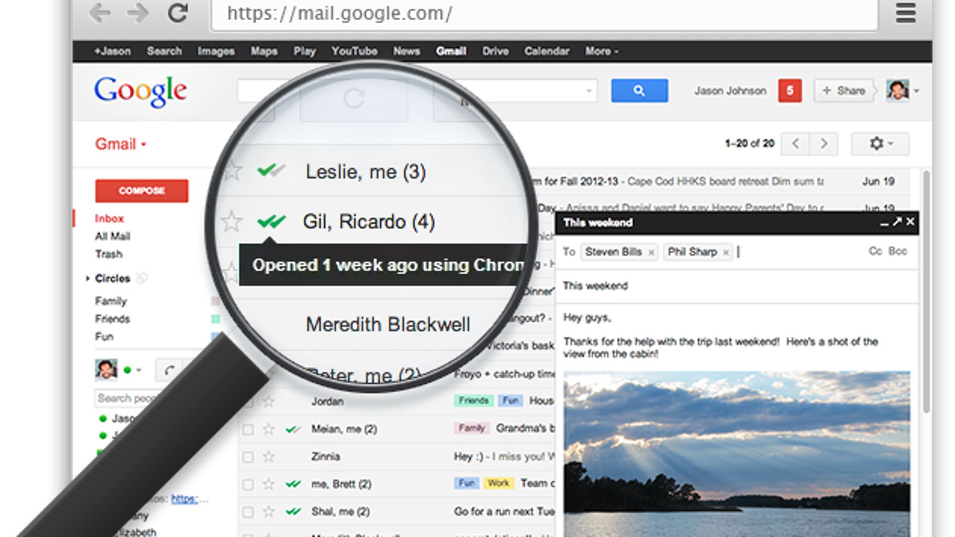 Comprueba si tu correo ha sido leído con Mailtrack