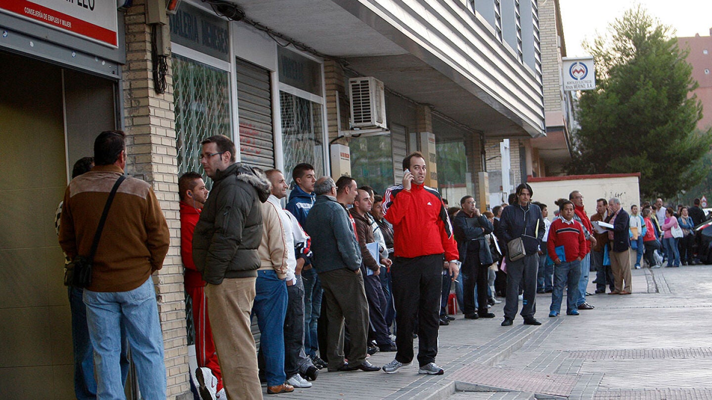 Oficina de empleo