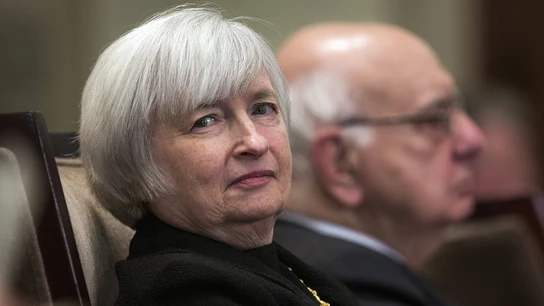 Janet Yellen, nueva presidenta de la Reserva Federal de EEUU Janet Yellen, nueva presidenta de la Reserva Federal de EEUU